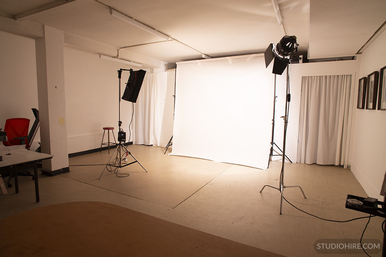 studio images